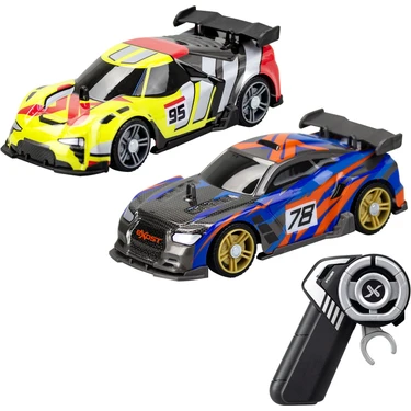 Silverlit Exost Build 2 Drive Kumandalı 2 Araçlı Büyük Yarış Fiyatı