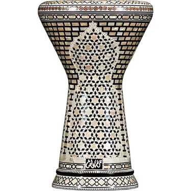 GEF ELFAN M23-6201 Sedef Darbuka 23