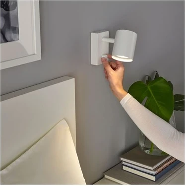 Ikea Solhetta Led Ampul Gu10 I k Rengi S cak Beyaz 2700 Fiyat