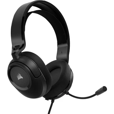 Corsaır HS35 V2 Siyah 7.1 Mikrofonlu Surround Gaming