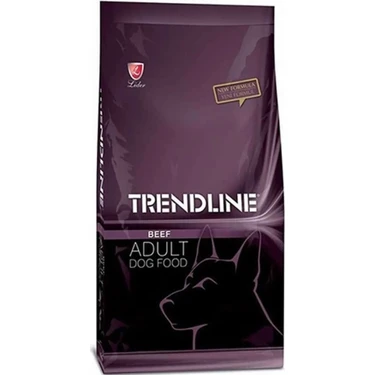 Trendline Dog Beef Biftekli Kuru Köpek Maması 15