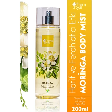 Thera Style Therastyle Moringa Body Mist