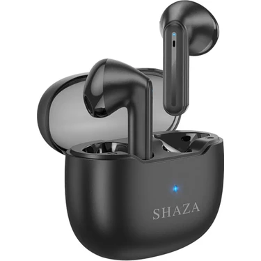Shaza Air7 Gürültü Azaltma Enc 4 Mikrofonlu Bluetooth 5.3 Tws Kulaklık