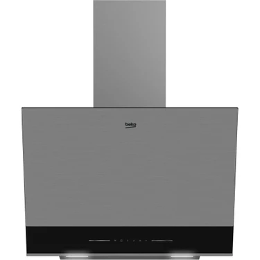 Beko BDE 6062 I Inox Cam Duvar Tipi