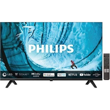 Philips 40PFS6009/62 40'' 102 Ekran Uydu Alıcılı Full HD  Smart LED