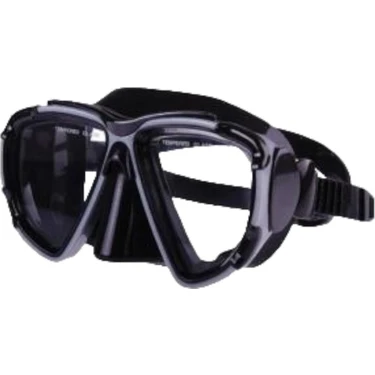Bermuda 246 - Tek Maske Safari Silikon Tempered