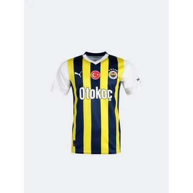 Fenerbahçe Lisanslı 23/24 Çubuklu Çocuk