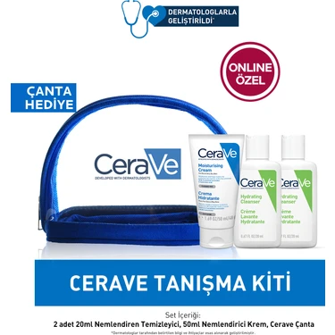 Cerave Çanta li Online Özel Tanışma