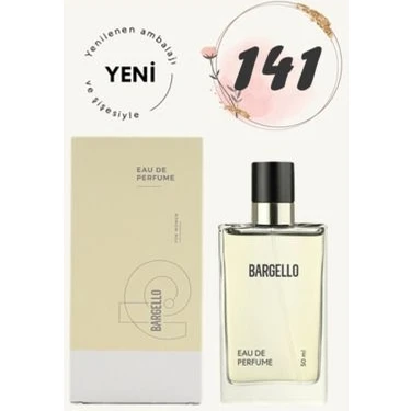 Bargello 141 Kadın 50 ml Parfüm Edp