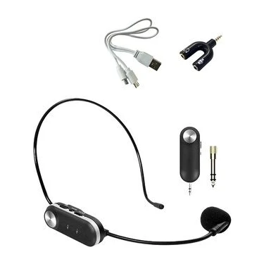 Midex HX-101 Profesyonel Kablosuz Headset Kafa