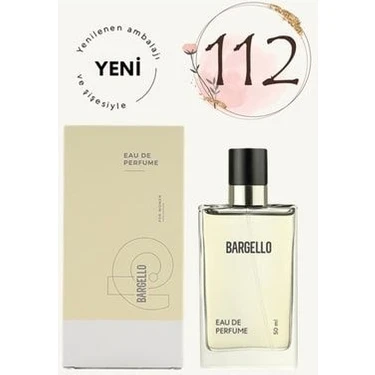 Bargello 112 Kadın 50 ml Parfüm Edp