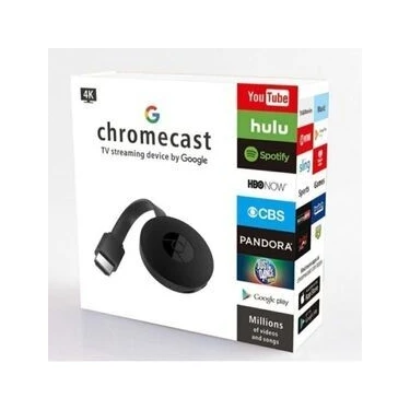 Paleon Chromecast Kablosuz Ekran Yansıtma