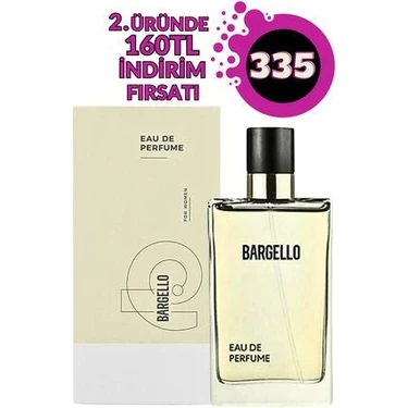 Bargello 335 Edp Floral 50 ml Kadın