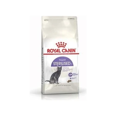 Royal Canin Sterilised 37 Kısır Kedi Maması Kapalı Orjinal Ambalaj 10