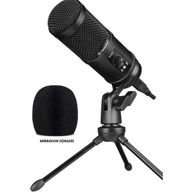 Rampage RA-MP65 X-Fuse 1.5m USB Tripodlu  Profesyonel