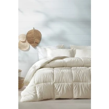 Yataş Bedding Macaron Çift Kişilik Yorgan - Yastık Set -