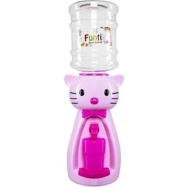 Funtik Kedi Çocuk Su Sebili