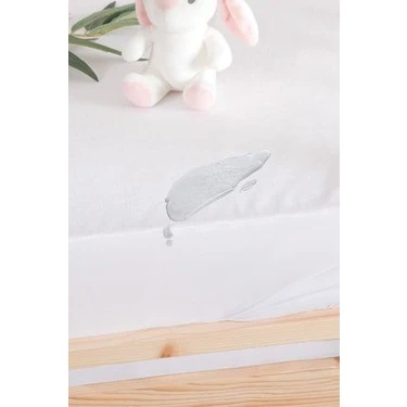 Yataş Mini  Bambu Sıvı Geçirmez Bebek Alez 60 x 120