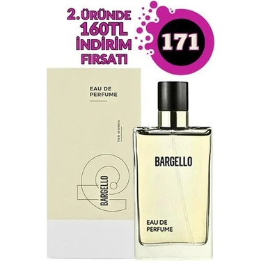 Bargello 171 Floral Edp 50 ml Kadın