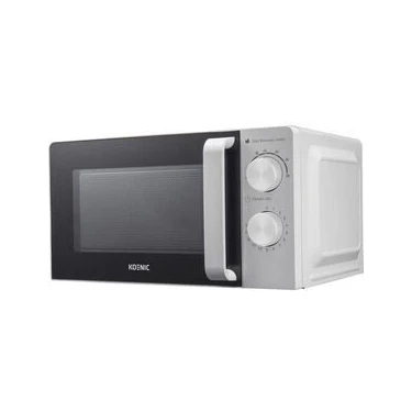 Koenic Kmw 202352  20 L Mikrodalga Fırın 700 W Gri Renkli Mekanik Kontrol Özellikli Kompakt