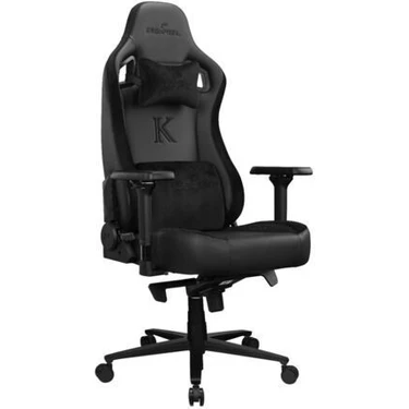 Ergopixel Knight Series Premium Siyah Oyuncu Koltuğu