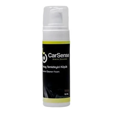 Carsense Araç Içi Temizleme Köpüğü 150