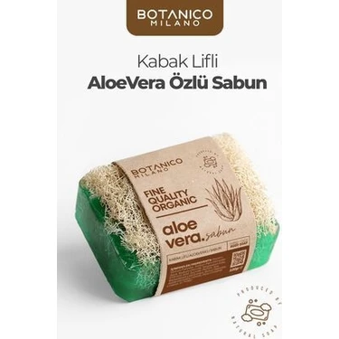 Botanıco Mılano Kabak Lifli Aloe Vera