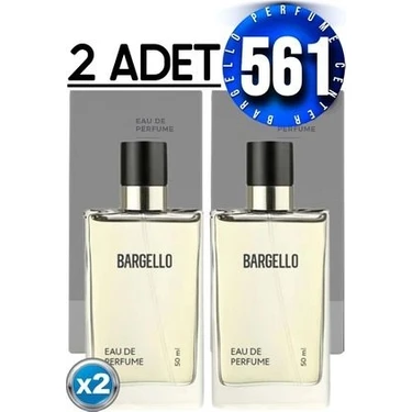 Bargello 561x2(2adet) Erkek Parfüm Fresh 50 Ml