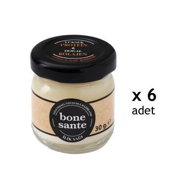 Bone Sante İlik Yağı 6 x 30