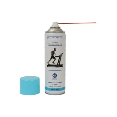 Ulchem Silikon Koşu Bandı Yağı 500 ML Kokusuz Çok Amaçlı Yağlayıcı ve