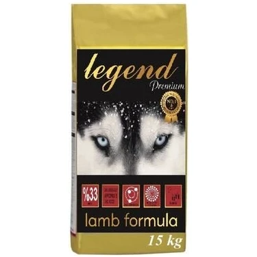 Legend Gold Kuzu Etli Köpek Maması 15 Kg Kuzulu Yetişkin Köpek Maması 15kg Düşük Tahıllı