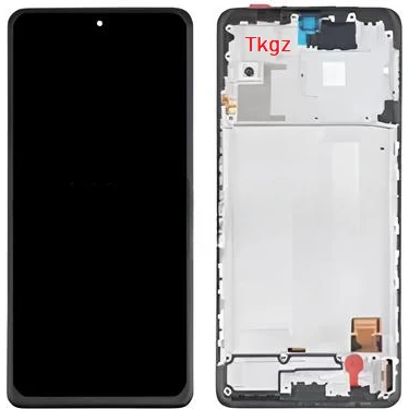 Xiaomi Redmi NOTE 10 PRO -4G- Lcd Ekran Dokunmatik TFT