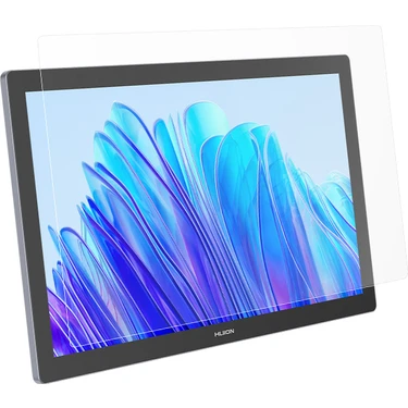 Huion Kamvas Pro 19 4K IPS Panel 18.4" LCD Grafik Tablet 16384 Kademe Basınç Hassasiyetli, Pentech