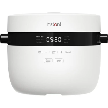 Instant Pot Hızlı Pilav Pişirici Otomatik Buharlı