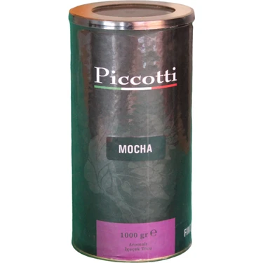 Piccotti Mocha Klasik