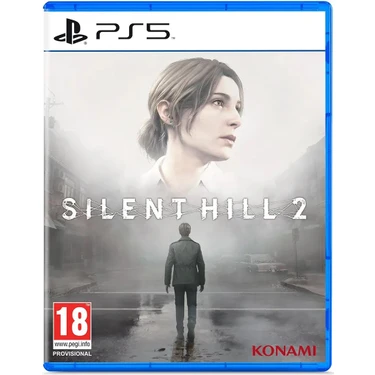 Konami Silent Hill 2 Remake Aksiyon Oyunu Playstation 5 İçin Yetişkinlere