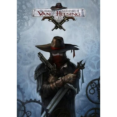 The Incredible Adventures Of Van Helsing Steam