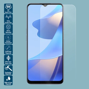 Wontis Samsung Galaxy A16 Nano Ekran Koruyucu