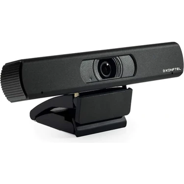 Konftel CAM20 Eptz 4K Ultra Hd USB Auto Framing 8x Dijital Yakınlaştırmalı Uzaktan Kumandalı Webcam