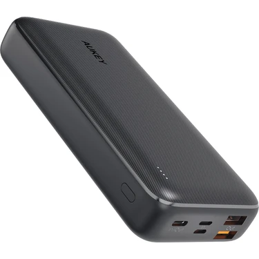 AUKEY PB-N74S-BK 22.5W 20000 mAh PD QC 3.0