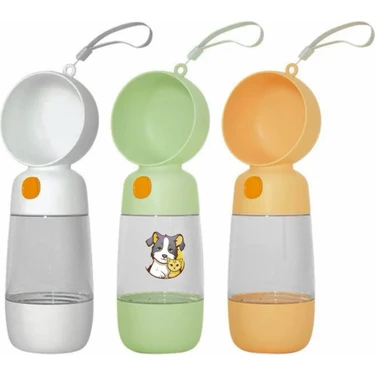 Mama Hazneli Evcil Hayvan Suluğu (400 ml SU+180 ml