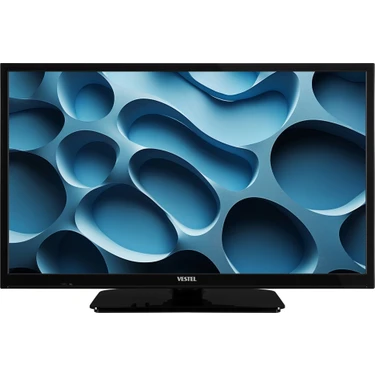 Vestel 24H8740 24'' 60 Ekran Uydu Alıcılı HD Ready LED