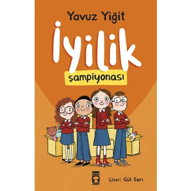 İyilik Şampiyonası - Yavuz