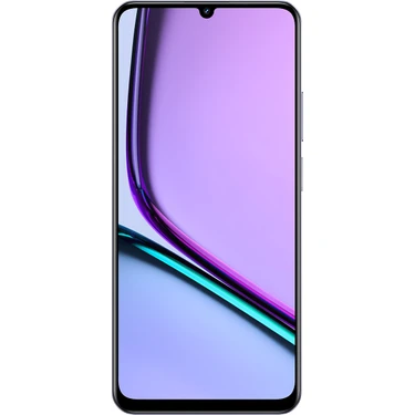 Realme Note 60 4 gb+128 gb Mermer Siyahı 4.5G Desteği ile Yüksek Performanslı Cep