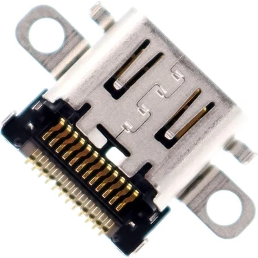 Nintendo Switch Lite Şarj Soketi Type-C