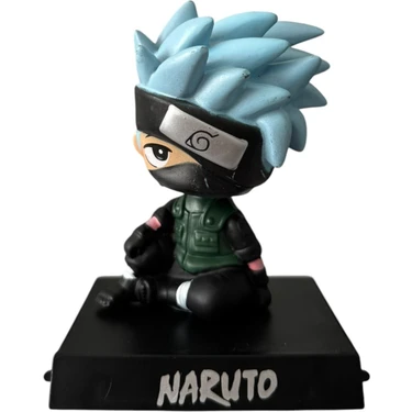 Naruto Aksiyon Figür Araba Içi