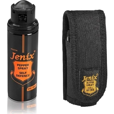 Jenix Biber Göz Yaşartıcı Sprey 100 ml ve Kılıf