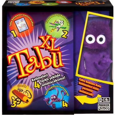 Hasbro Gaming Tabu