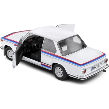 1/18 (Solido) Bmw 2002 Tii Turbo Evocation – 1971 Fiyatı