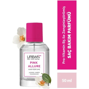 URBAN Care Pink Allure Saç Bakım Parfümü 50